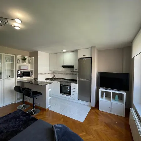 Housingcoruna Rosales Апартаменты Ла-Корунья