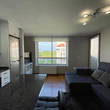 Housingcoruna Rosales La Coruña