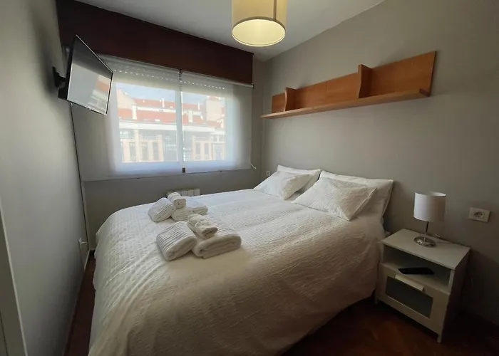 Διαμέρισμα Housingcoruna Rosales