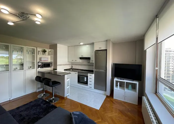 Housingcoruna Rosales Διαμέρισμα A Coruña