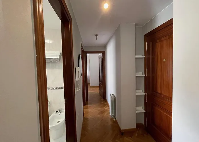 Διαμέρισμα Housingcoruna Rosales *